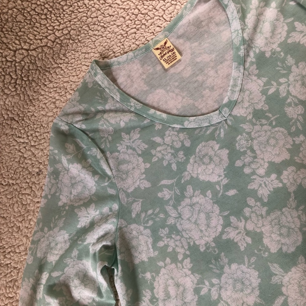 Long Sleeve Top